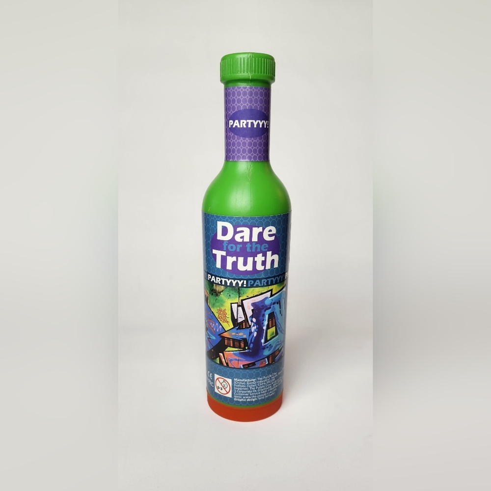 Dare for the Truth - Spin The Bottle Party Game